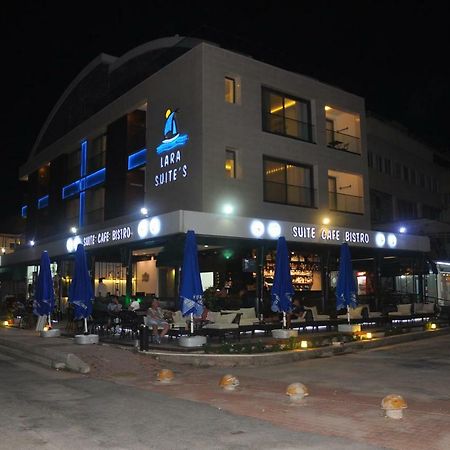 Lara Suite’s Apart Hotel Camili  Extérieur photo