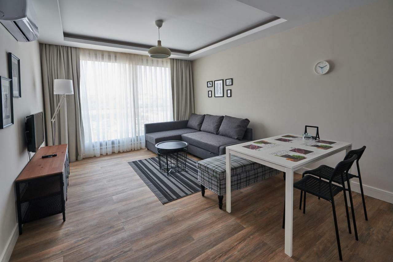 Lara Suite’s Apart Hotel Camili  Extérieur photo