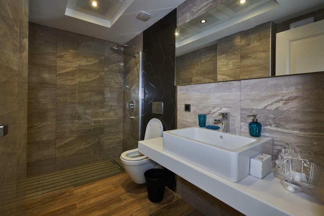Lara Suite’s Apart Hotel Camili  Extérieur photo
