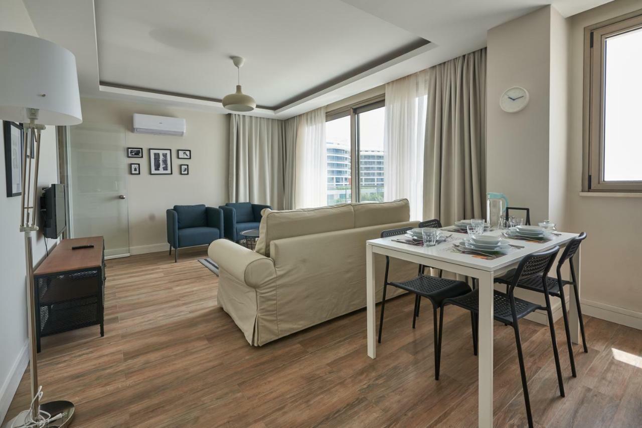 Lara Suite’s Apart Hotel Camili  Extérieur photo