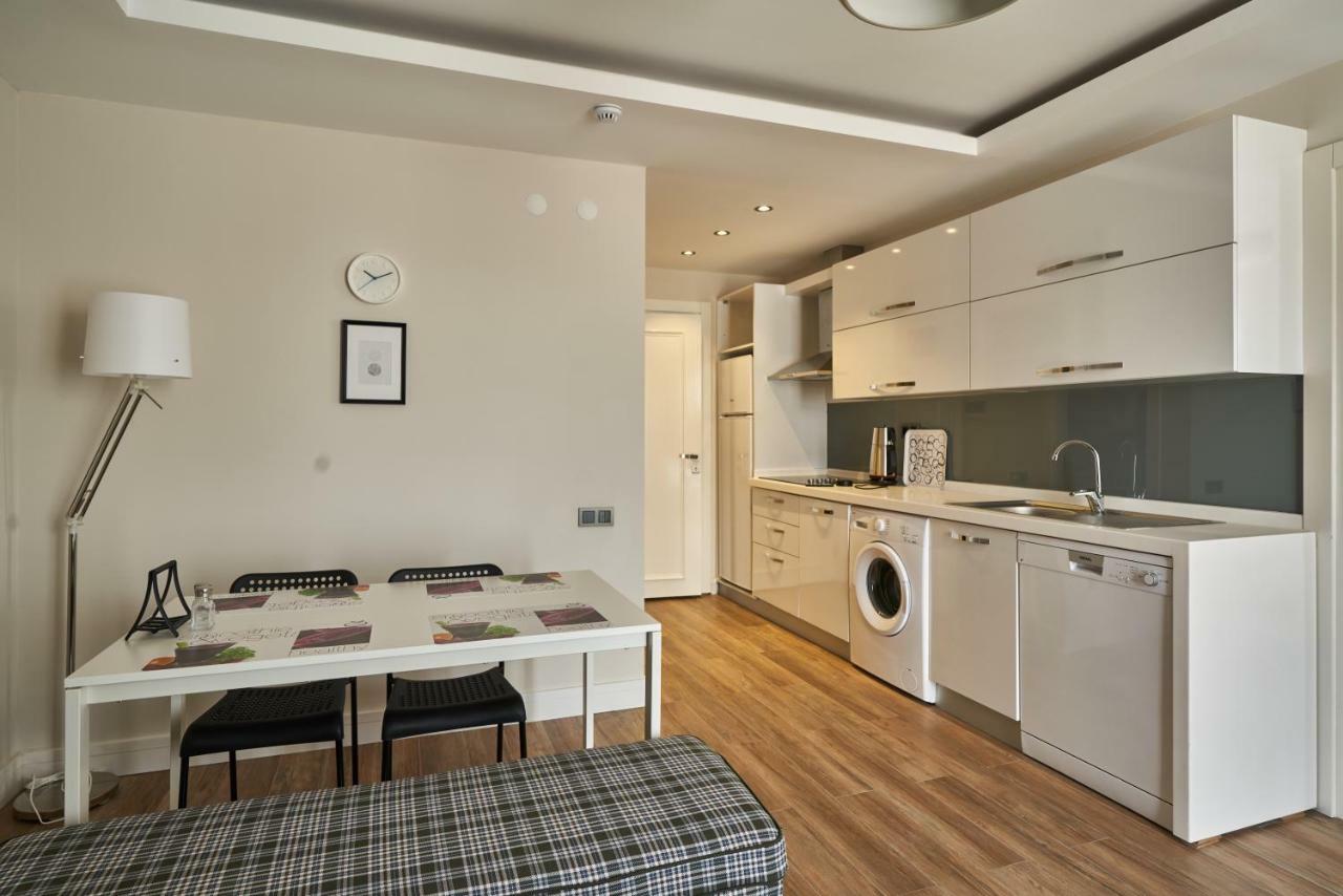 Lara Suite’s Apart Hotel Camili  Extérieur photo