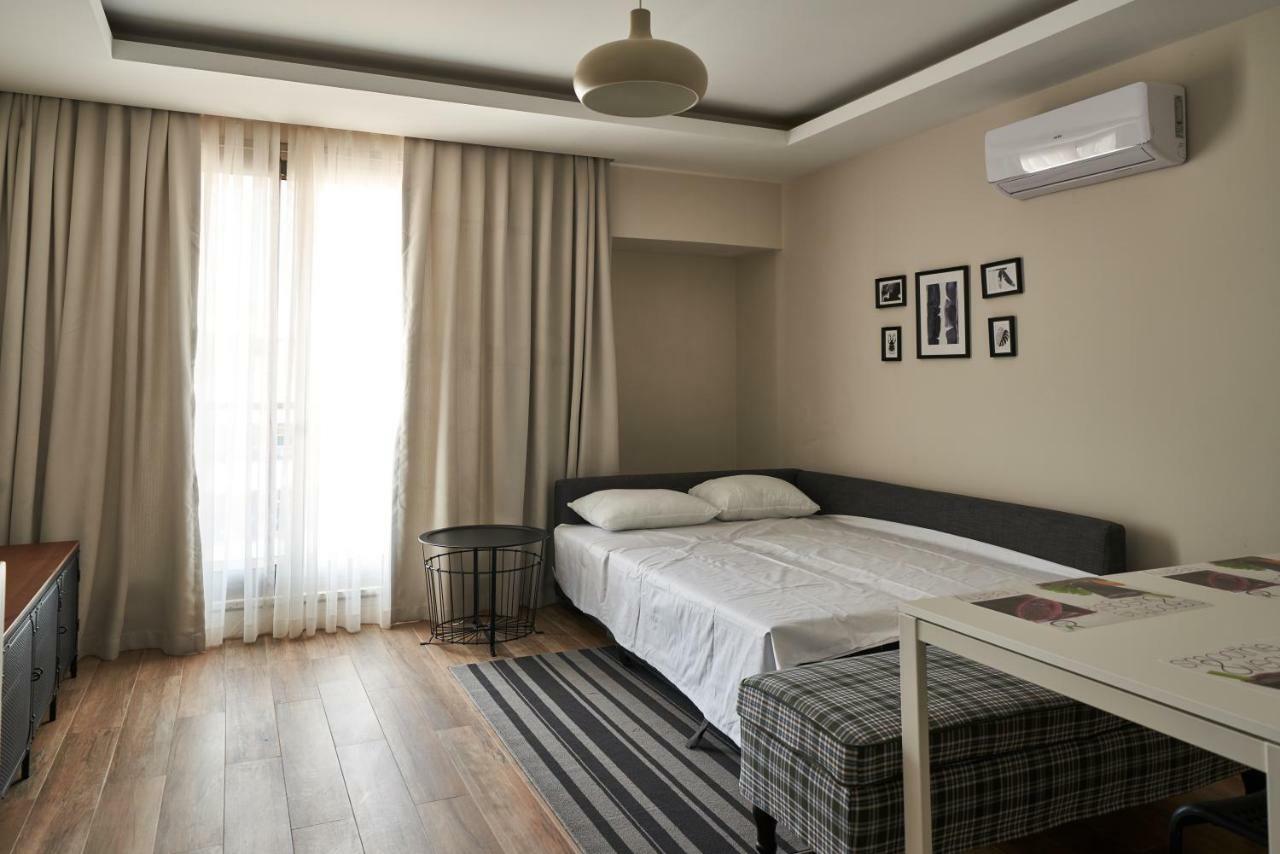Lara Suite’s Apart Hotel Camili  Extérieur photo