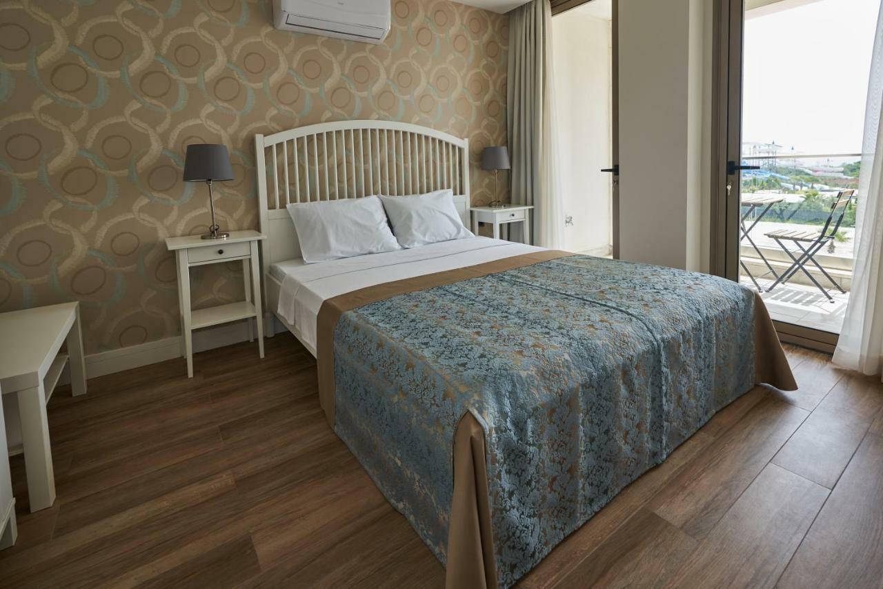 Lara Suite’s Apart Hotel Camili  Extérieur photo
