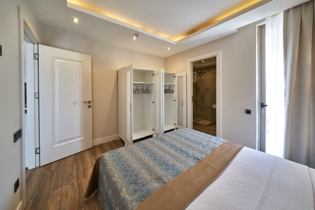 Lara Suite’s Apart Hotel Camili  Extérieur photo